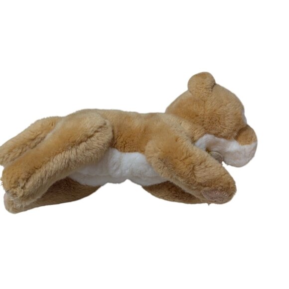 Aurora Miyoni Lion Cub Plush 12" Soft Cuddly Animal Toy Realistic Design For Kid - Picture 4 of 6